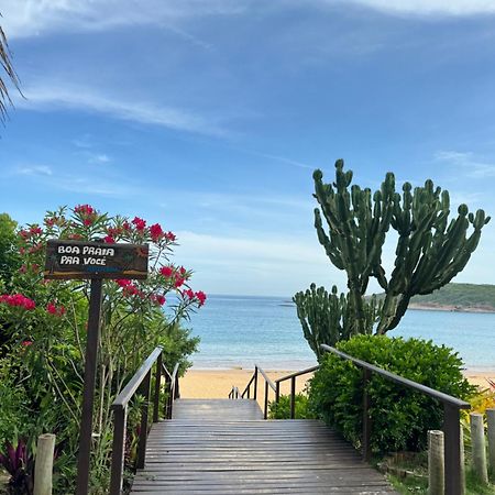 Enseada Azul - Apto 150M Da Praia De Peracanga Гуарапари Экстерьер фото